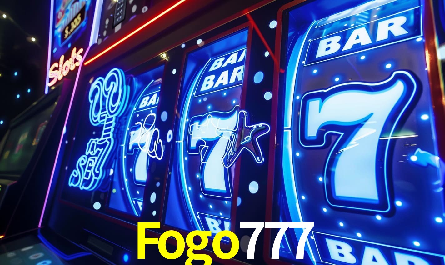 Variedade de Slots Fogo777.Com