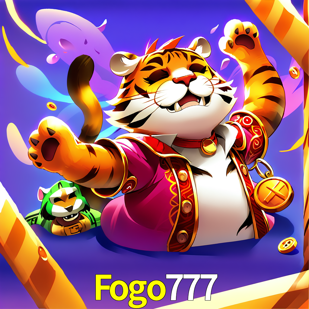 Cassino Online Fogo777