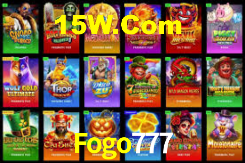 Fogo777 Login