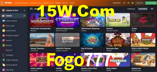 Fogo777 Bet