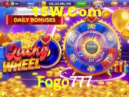 Welcome Bonus Fogo777