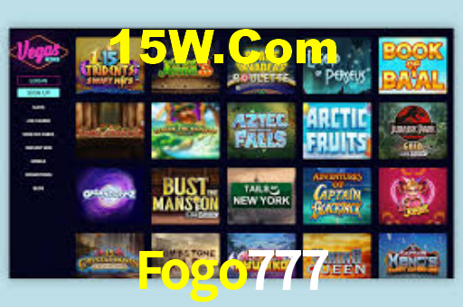 Fogo777 Login